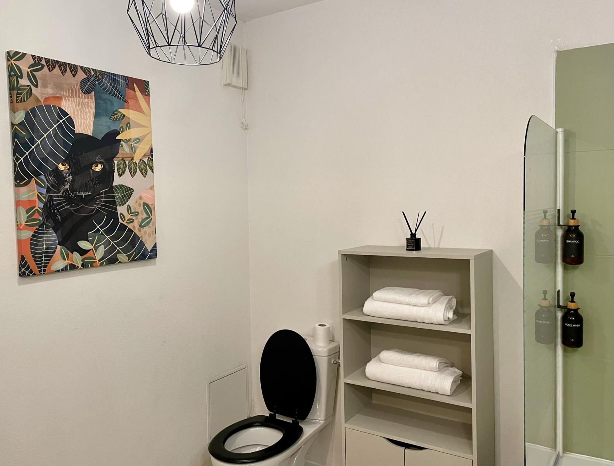 Le Colorado - Appartement Proche Airbus كولومييه المظهر الخارجي الصورة