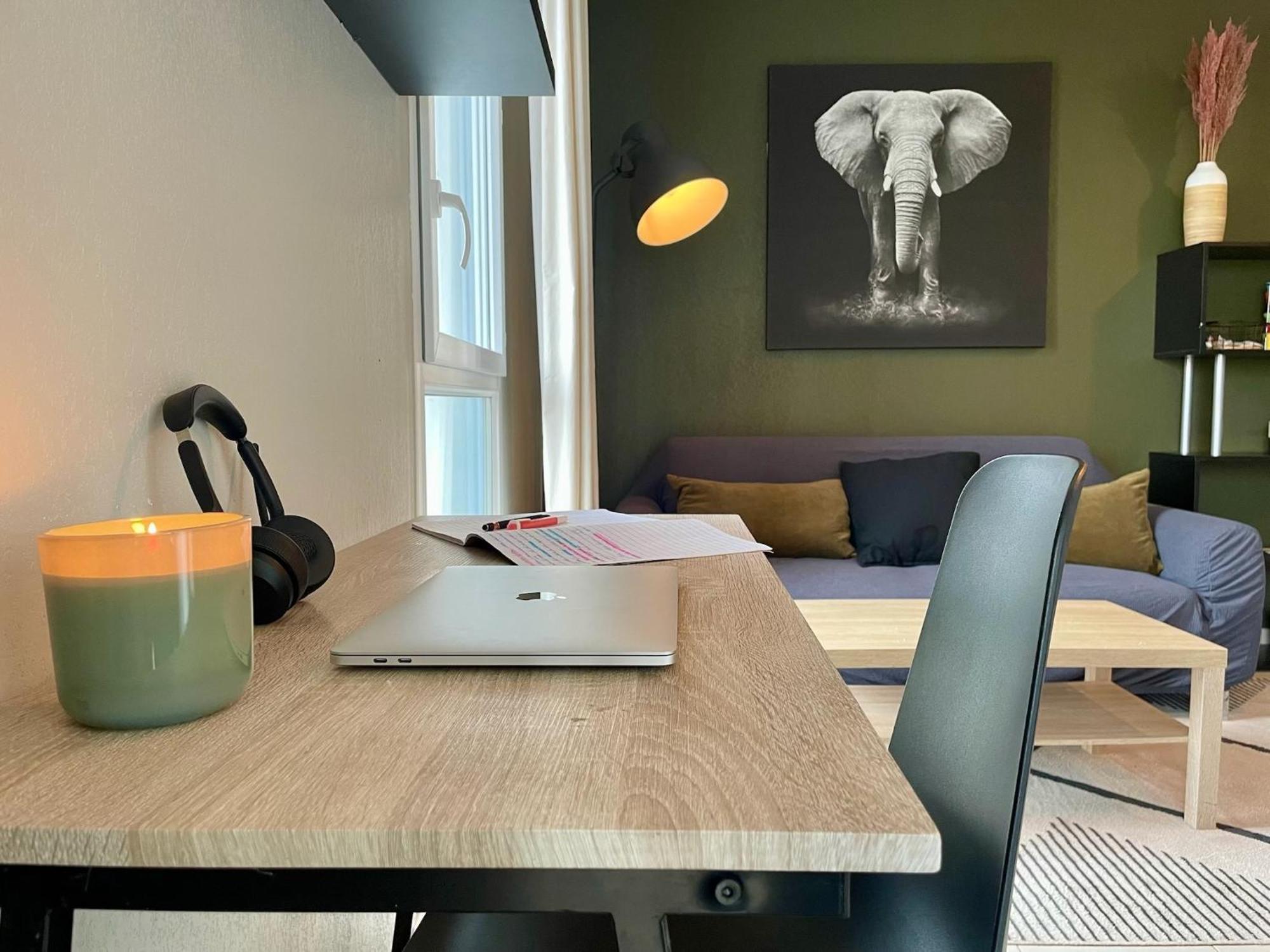 Le Colorado - Appartement Proche Airbus كولومييه المظهر الخارجي الصورة