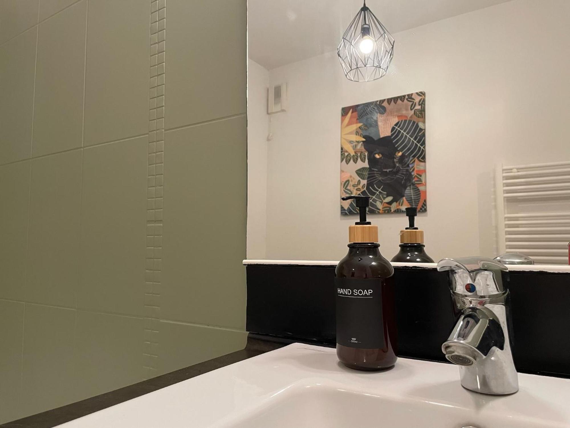 Le Colorado - Appartement Proche Airbus كولومييه المظهر الخارجي الصورة